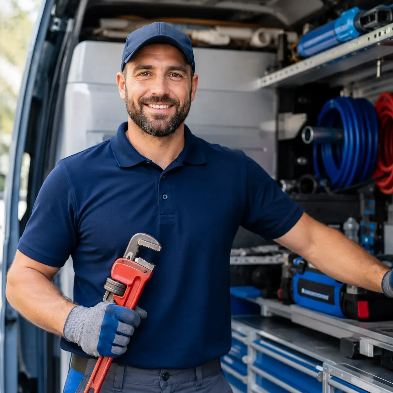 Local emergency plumbing professionals in Nashoba, OK