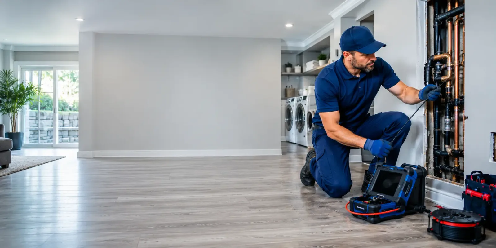 Emergency plumbing questions in Nashoba, OK